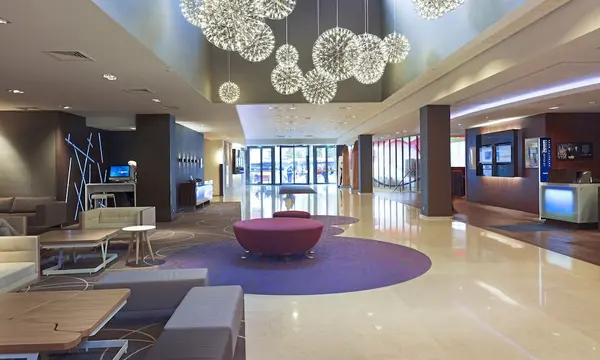 Novotel Warszawa Centrum hotel in Warsaw