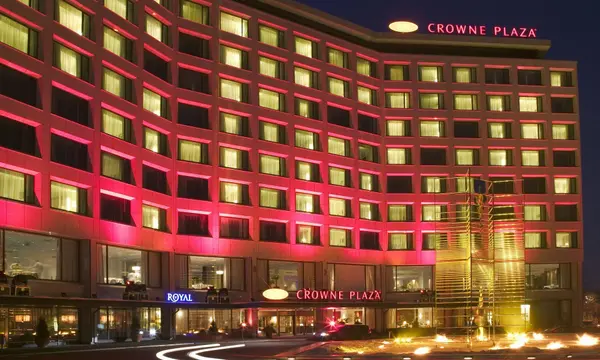 Crowne Plaza Helsinki hotel in Helsinki