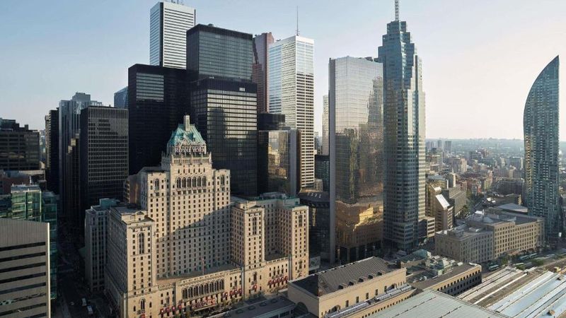 special offer Fairmont Royal York