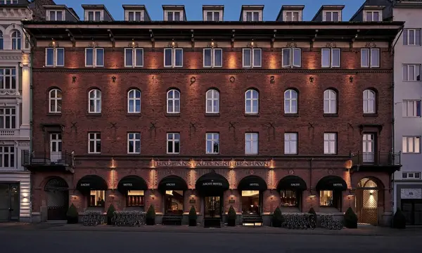 Ascot Hotel hotel in Copenhague