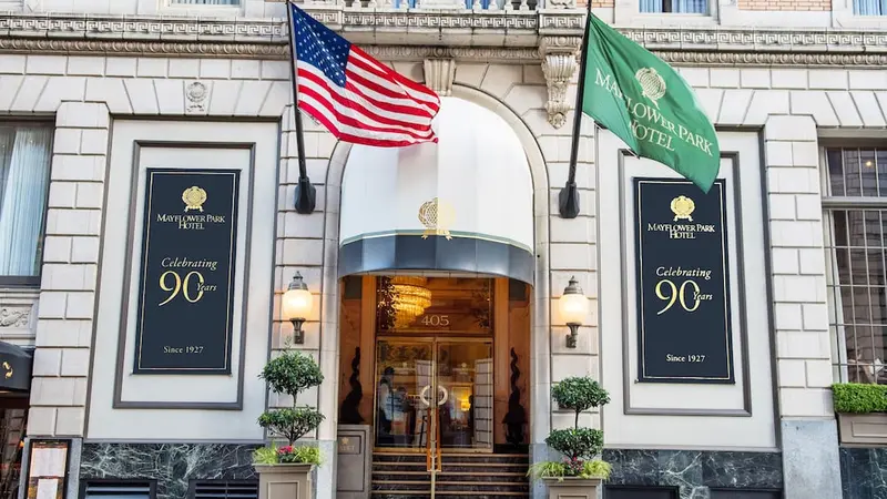special offer Mayflower Park Hotel
