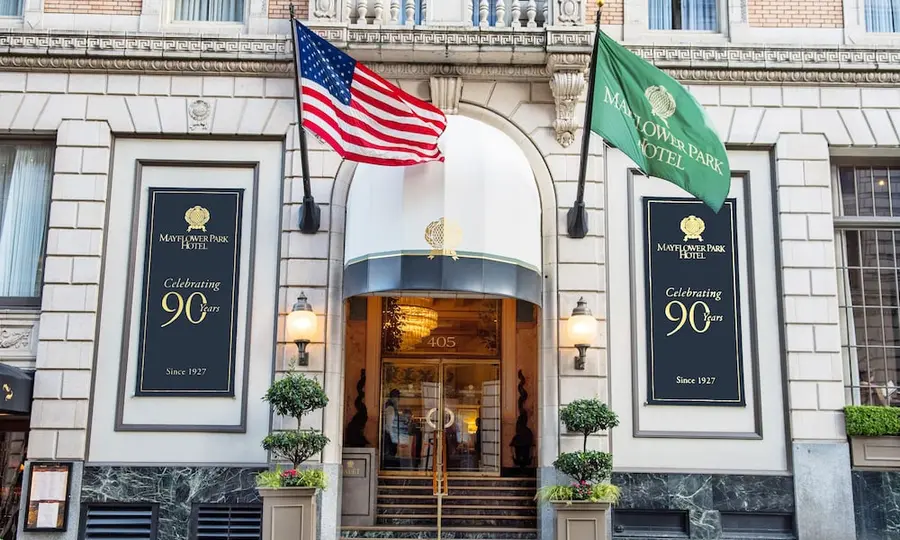 special offer Mayflower Park Hotel