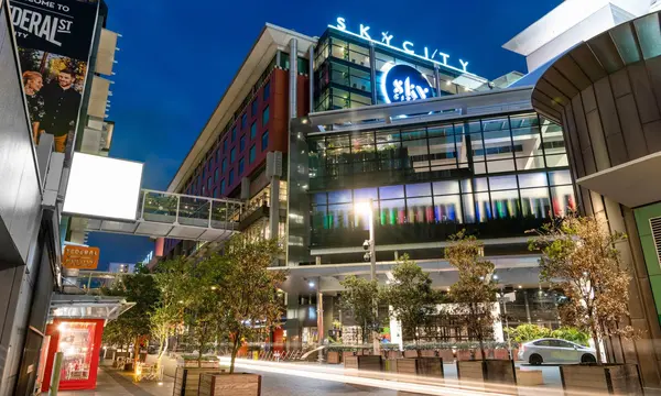 SkyCity Hotel hotel in Окленд