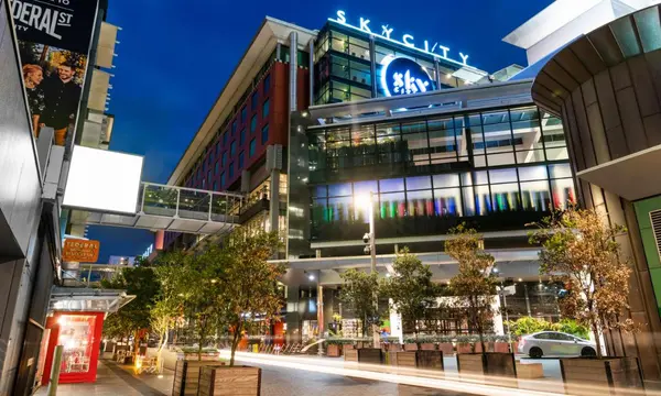 SkyCity Hotel hotel in Auckland
