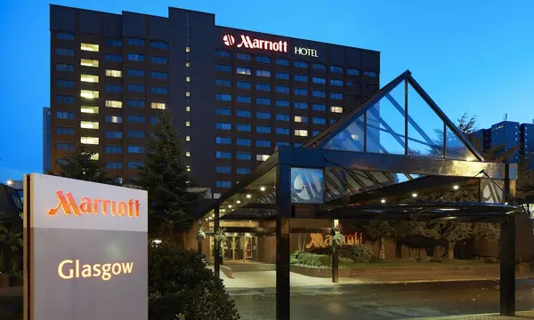 Glasgow Marriott Hotel hotel in Glasgow