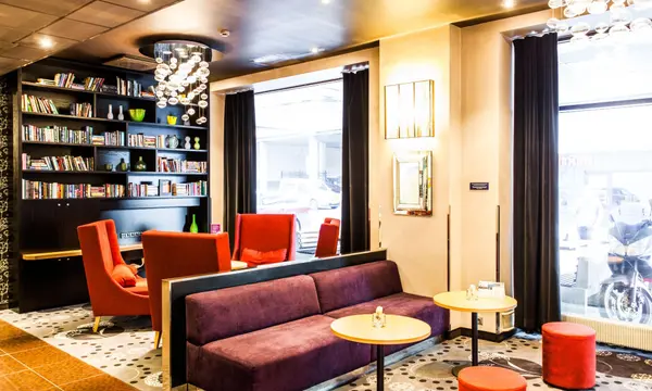 Park Inn by Radisson Central Tallinn hotel in Таллин