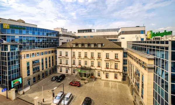 Holiday Inn Krakow City Centre hotel in Krakow