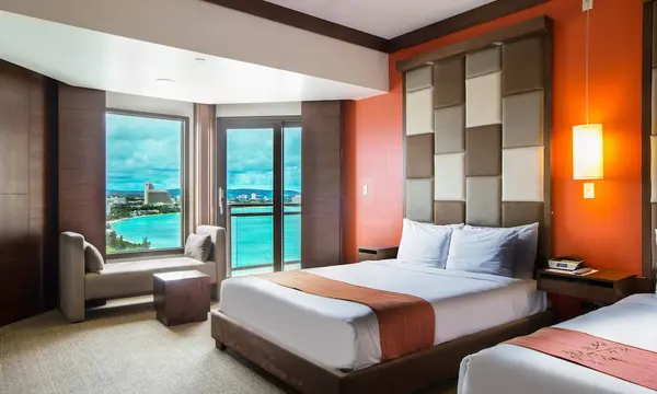 Dusit Beach Resort Guam hotel in Tumon