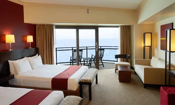 Dusit Beach Resort Guam hotel in Tumon