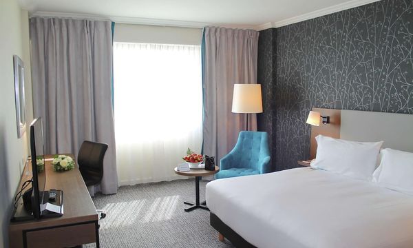 Hilton Paris Charles de Gaulle Airport hotel in Paris