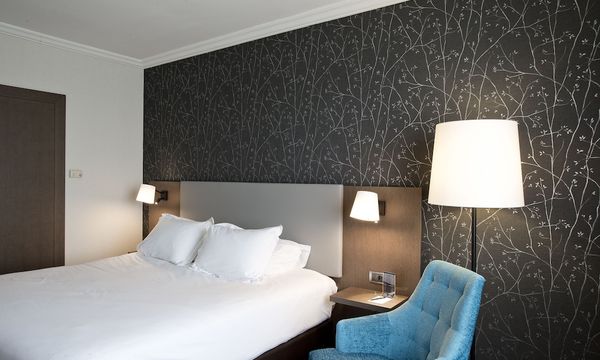 Hilton Paris Charles de Gaulle Airport hotel in Paris