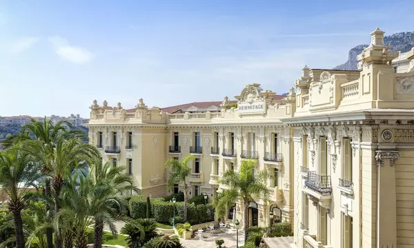 Hôtel Hermitage Monte-Carlo hotel in Monte Carlo