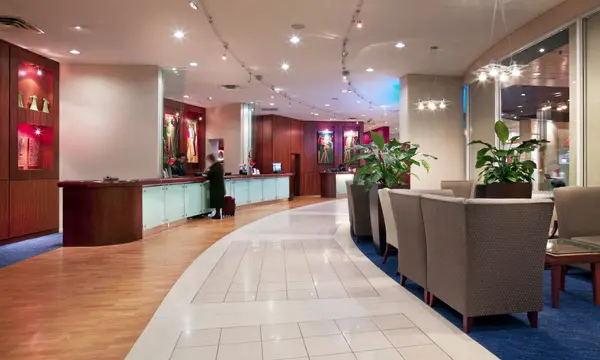 James Cook Hotel Grand Chancellor hotel in Wellington