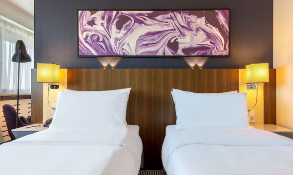 Radisson Blu Hotel Lietuva hotel in Vilnius