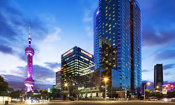 Grand Kempinski Hotel Shanghai hotel in Xangai