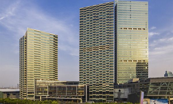 Kerry Hotel Pudong Shanghai hotel in Shanghai
