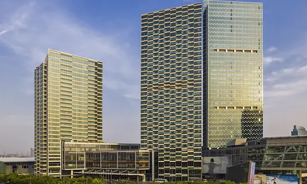 Kerry Hotel Pudong Shanghai hotel in Xangai