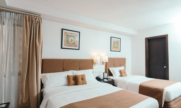 City Garden Hotel Makati hotel in Manila