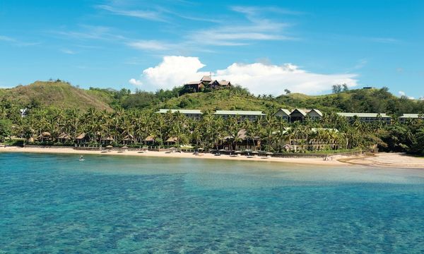 Outrigger Fiji Beach Resort hotel in Fiji