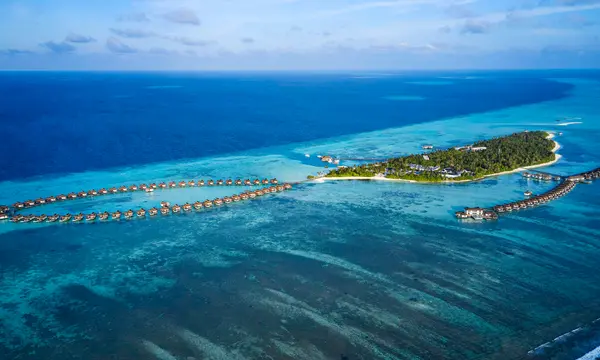 Pullman Maldives All-Inclusive Resort hotel in Maldives