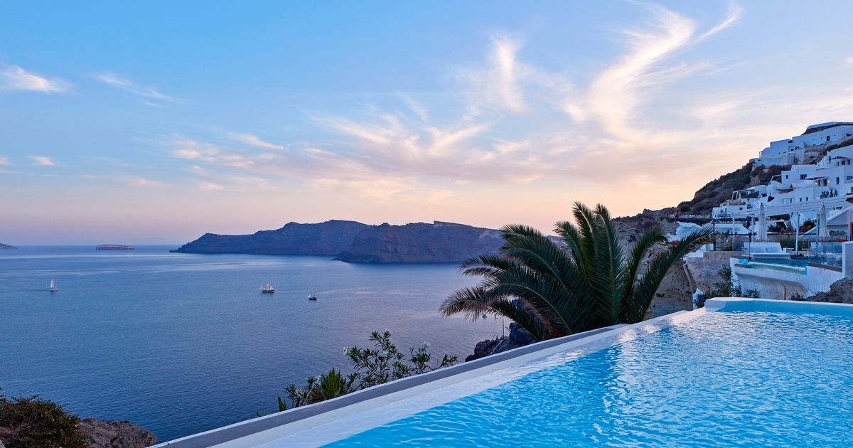 Vòra Santorini — photo 5