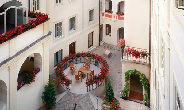The Iron Gate Hotel and Suites hotel in Praga