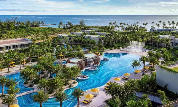Pullman Phu Quoc Beach Resort hotel in Phu Quoc Island