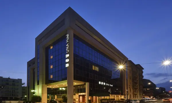 UNAHOTELS Scandinavia Milano hotel in Milão