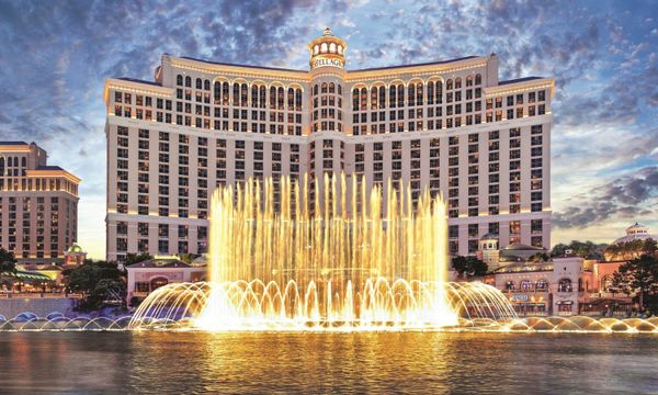 Bellagio Hotel & Casino hotel in Las Vegas