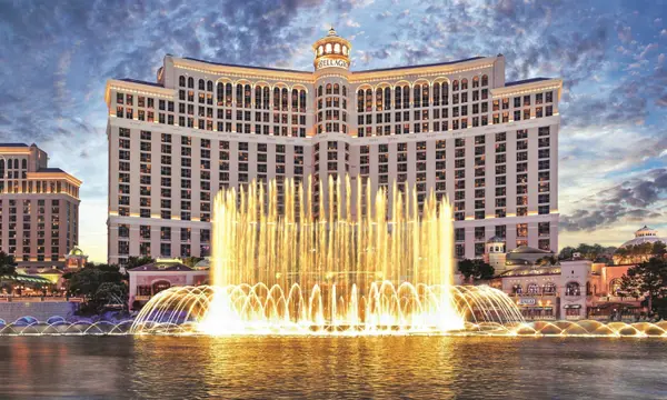Bellagio Hotel & Casino hotel in Las Vegas