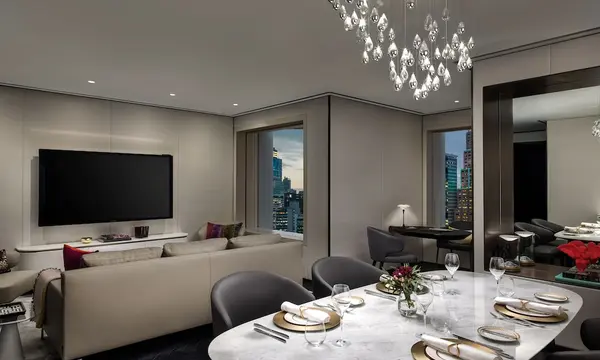 The Murray, Hong Kong, a Niccolo Hotel hotel in Hong Kong