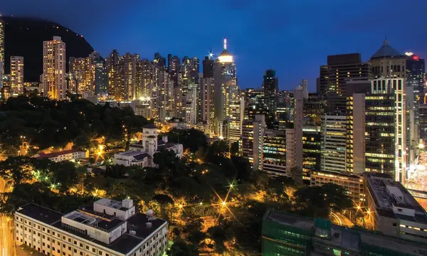 The Murray, Hong Kong, a Niccolo Hotel hotel in Hong Kong