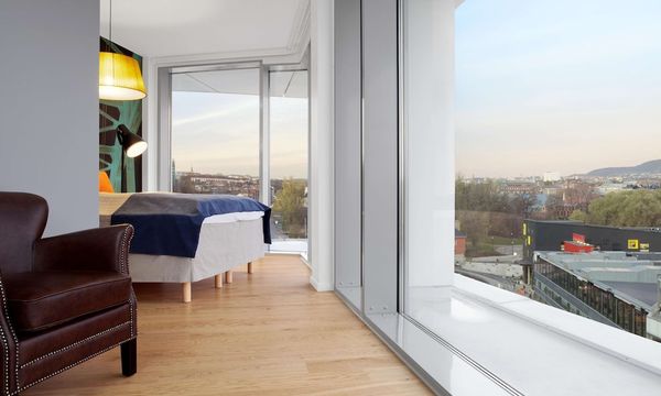 Scandic Vulkan hotel in Oslo