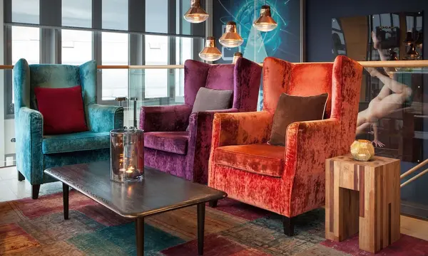Scandic Vulkan hotel in Oslo