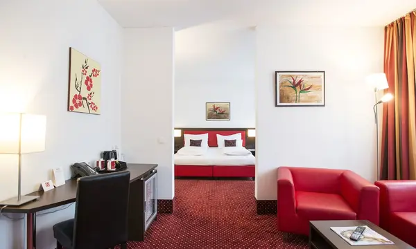 Best Western Plus Amedia Wien hotel in Wien