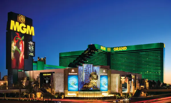 MGM Grand Hotel & Casino hotel in Las Vegas