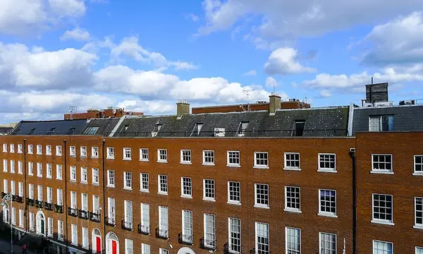 The Dean Dublin hotel in Dublin