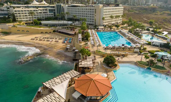 Mövenpick Beirut hotel in Beirute