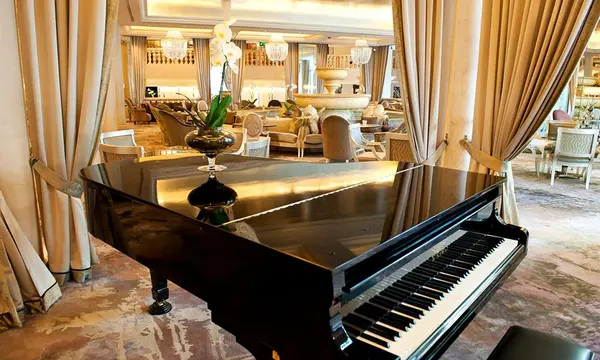 InterContinental Phoenicia Beirut hotel in Beirut