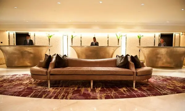 InterContinental Phoenicia Beirut hotel in Beirut