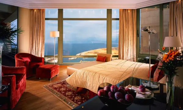 InterContinental Phoenicia Beirut hotel in Beirut