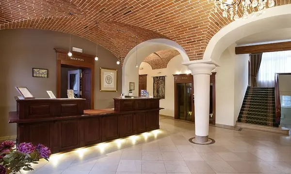 Hotel Polski Pod Białym Orłem hotel in Krakow