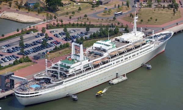 ss Rotterdam Hotel & Restaurants hotel in Rotterdam