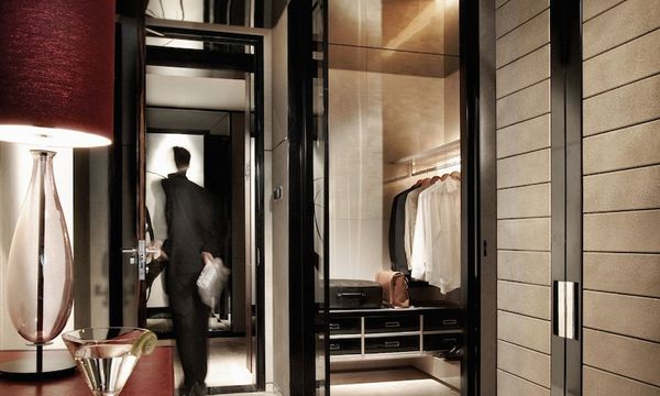 Four Seasons Hotel Shanghai at Pudong hotel in Shanghai