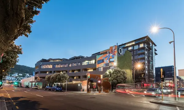 Museum Apartment Hotel Wellington hotel in Wellington