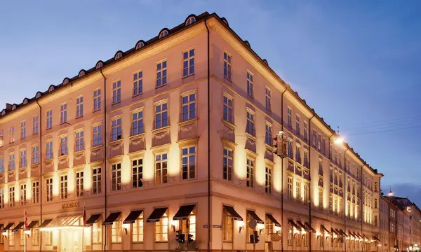 Phoenix Copenhagen hotel in Copenhague