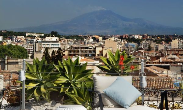 Palace Catania | UNA Esperienze hotel in Sicilia