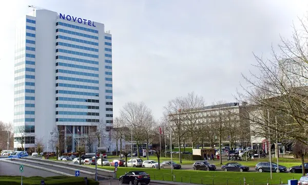 Novotel Rotterdam Brainpark hotel in Rotterdam