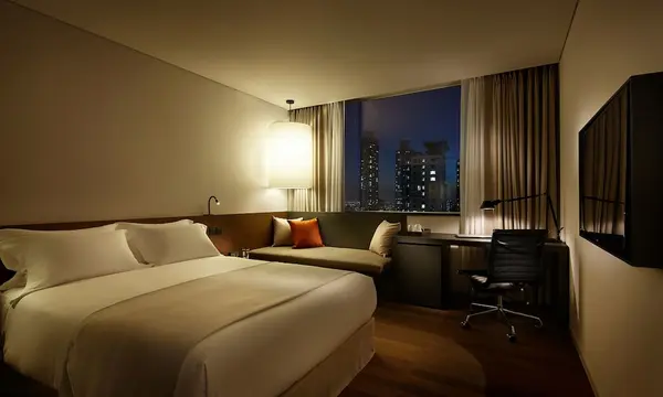 Shilla Stay Seodaemun (Seoul Station) hotel in Seúl