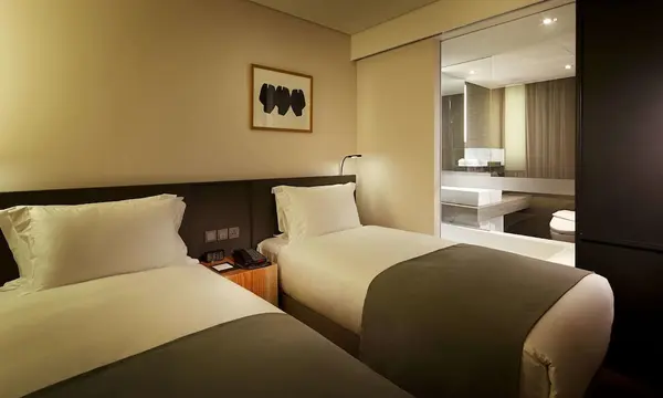 Shilla Stay Seodaemun (Seoul Station) hotel in Séoul